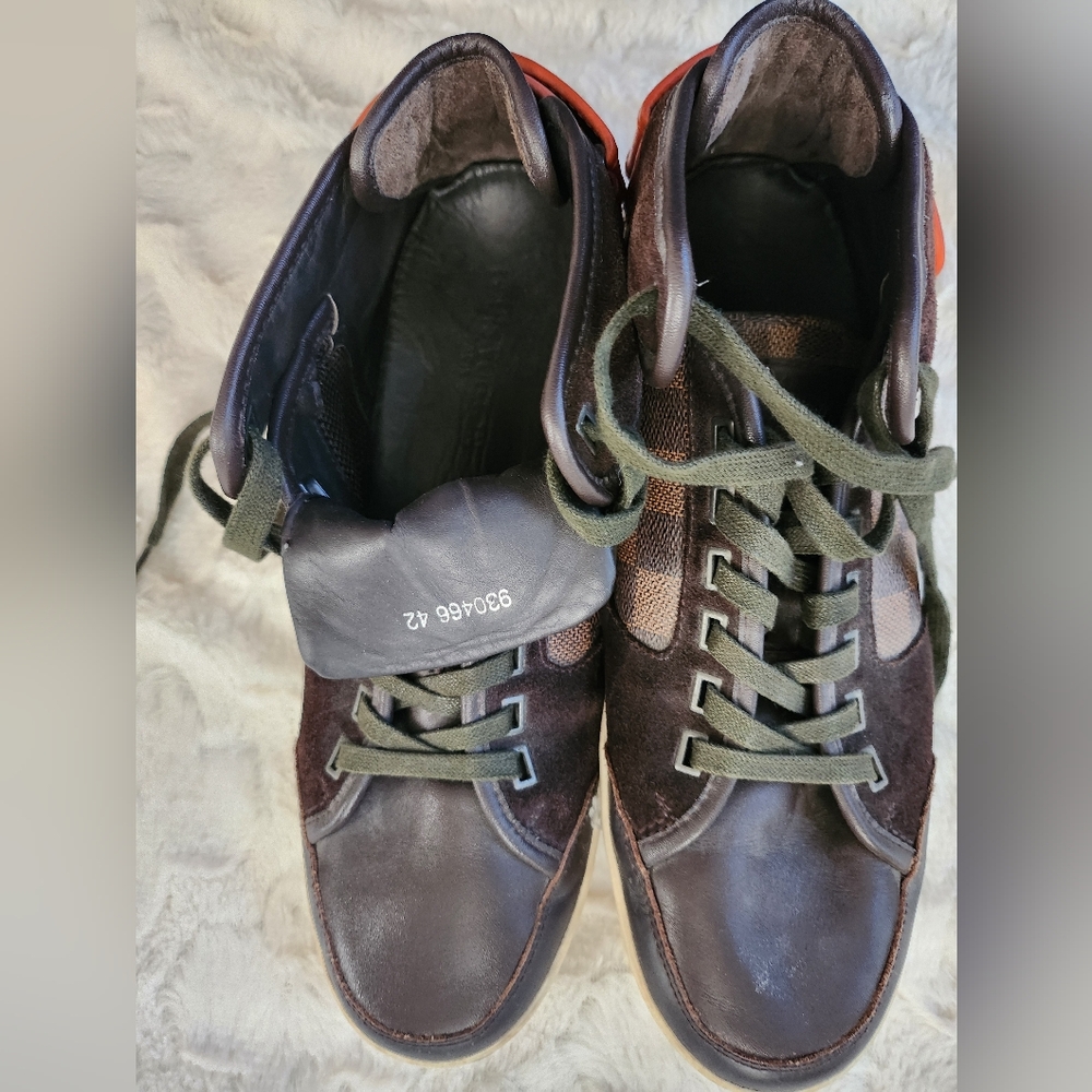 Mens canvas